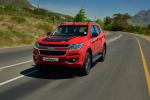 Chevrolet TrailBlazer Z71 2016 года (ZA)
